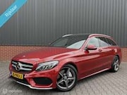 Mercedes-Benz C-klasse - Estate C250 CDI Edition1 AMG Line Panorama Burmest