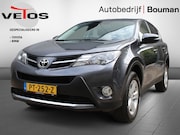 Toyota RAV4 - 2.0 Executive Bns 4WD / Trekhaak 1500kg / Leder / Stoel verw