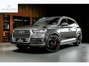 Audi SQ7 - 4.0 TDI quattro Pro Line + 7p Daimond seats | Pano | Carbon