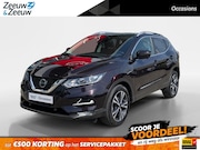 Nissan Qashqai - 1.3 DIG-T Design Edition | Automaat | Navigatie | Lichtmetal