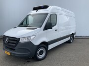 Mercedes-Benz Sprinter - 314 2.2 CDI L2H2 Koel/Vries 2 Delen Dag&Nacht Airco Camera. 