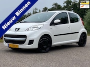 Peugeot 107 - 1.0-12V XS 5DRS NAVI AIRCO NAP GOED ONDERHOUDEN