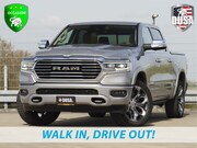 Dodge Ram - 1500 | Longhorn | 5.7 V8 | 4x4 | Crew Cab | Longhorn Saddle 