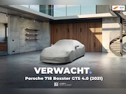 Porsche 718 Boxster - 4.0 Approved tot 26-05-2027