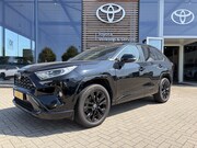Toyota RAV4 - 2.5 Hybrid Black Edition Automaat 218pk | Alarm klasse 3 | R