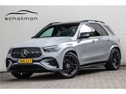 Mercedes-Benz GLE-klasse - 400 e 4MATIC AMG Line Premium Manufaktur Alpin Grijs, Pano, 