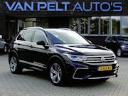 Volkswagen Tiguan - 1.4 TSI eHybrid R-Line Business+ / pano / leer / 360 camera
