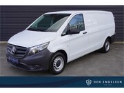 Mercedes-Benz Vito - 114 CDI 136pk Automaat Lang L2 Trekhaak Apple Carplay Camera