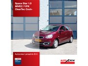Mitsubishi Space Star - 1.0 MIVEC 71PK ClearTec Cool+ | Origineel NL |