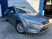 Ford Mondeo - Wagon 2.0-16V 146 pk Titanium FlexiFuel E85 / ECC / TREKHAAK