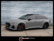 Audi RS6 - 4.0 TFSI Akrapovic Panorama Trekhaak Garantie