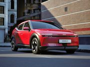 Hyundai IONIQ 3 - Select 61 kWh | 750, - voordeel | Private Lease vanaf 399, -