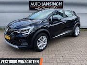 Renault Captur - 1.0 TCe 100 Bi-Fuel Gas G-3 Zen | LPG | Cruise Control | Cli