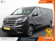 Renault Trafic - 2.0 Blue dCi 150PK Automaat L2H1 Dubbele Cabine Navigatie Ai