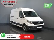 MAN TGE - 3.140 140 pk 2.0 TDI DSG Aut. L3H3 EXPORT 270Gr.Deuren/ Gev.