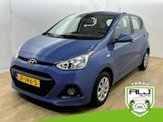 Hyundai i10 - Occasion 1.0i i-Motion Comfort | Blauw | Tweedehands i10 | U