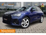 Audi Q3 - 45 TFSI e S-Line | ACC | Camera | Virtual Cockpit |