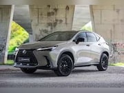 Lexus NX - AWD Overtrail E-Four