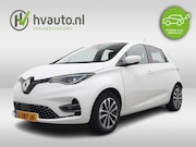 Renault Zoe - R135 INTENS 52 KWH KOOPACCU CCS SOH 94, 31% | Warmtepomp | P