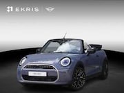 MINI Cabrio - | Pakket M | Driving Assistant | HIFI System Harma