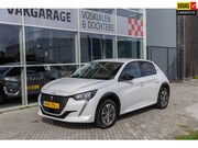 Peugeot e-208 - EV Allure 50 kWh 3-fase Navi