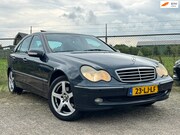 Mercedes-Benz C-klasse - 240 Elegance 4-Matic Schuifdak Leer