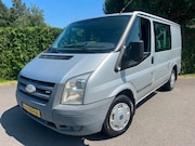 Ford Transit - 260S 2.2 TDCI MARGE DUBBEL-CABINE EXPORT