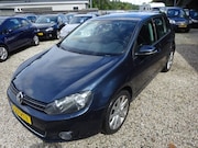Volkswagen Golf - 1.4 TSI Comfortline automaat cruise control 5drs