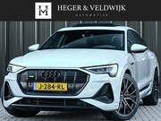 Audi e-tron Sportback - 50 quattro S edition 71 kWh | NL-Auto | Panoramadak | B&O | 