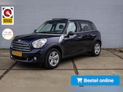 MINI Countryman - 1.6 Panoramadak|Stoelverw|PDC|Cruise contr