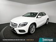 Mercedes-Benz GLA-Klasse - 200 Business | Trekhaak | Achteruitrijcamera | Leder | Navig
