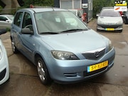 Mazda 2 - 1.4 Luxury Edition st bekr airco elek pak nap apk