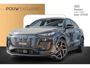 Audi Q6 e-tron - Performance 306pk S Edition 100 kWh | Panoramadak | Luchtver