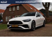 Mercedes-Benz C-klasse - Estate AMG 43 4MATIC+ | 22.000KM | Panorama | Full Led | Sfe