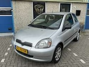 Toyota Yaris - 1.3-16V VVT-i AUT Sol NWE APK