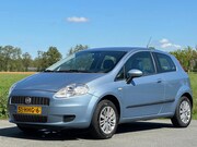 Fiat Punto - 1.4 Edizione Lusso | Lees Tekst