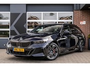 BMW 5-serie - 530 BMW 530e xDrive Touring M Sport Pro | Panorama | Driving