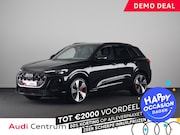 Audi Q5 - S edition Competition e-hybrid 367 pk | MMI experience plus 