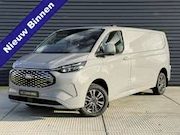 Ford Transit Custom - E-Transit 340 L2H1 Limited 71 kWh 218 PK | 360 Cam