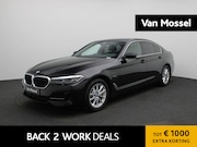 BMW 5-serie - Berline 530e | Automaat | Achteruitrijcamera | Parkeersensor