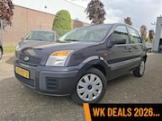 Ford Fusion - 1.4-16V Cool & Sound