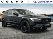 Volvo XC60 - T6 398PK Recharge Black Edition| Pano| 360 Camera| Trekhaak|