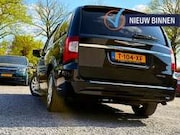 Chrysler Grand Voyager - 3.6 V6 LIMITED BULL-BARS BLACK-S J.DAIMLER 2xTV/DV