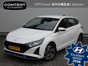 Hyundai i20 - 1.0 T-GDI 48V MHEV 100pk Comfort