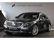 Mercedes-Benz S-klasse - 400 4Matic Lang Prestige Plus / Stoelventilatie / Schuifdak
