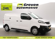 Opel Vivaro - CDTI L2H1 | Airco | Cruise | 3 Zits | Parkeersensoren | Kast