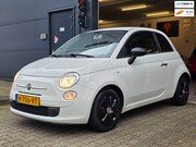 Fiat 500 - 0.9 TwinAir Lounge / NIEUWE OH.BEURT + APK / RESERVEBAND / 2