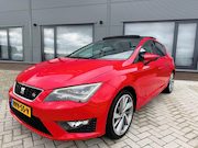 Seat Leon - 1.8 TSI FR|180pk|Automaat|Panoramadak|Airco|Cruise control|M