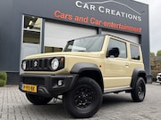 Suzuki Jimny - 1.5 Comfort 4x4 Cruise Trekhaak