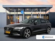 Volvo V60 - T6 Recharge Ultra Dark | 19" | Trekhaak | 360 Camera | Getin